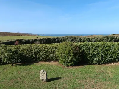 Paysage naturel près de la maison de vacances