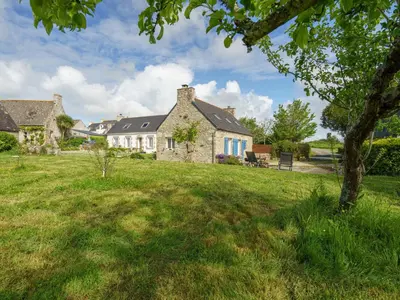 Bâtiment de la maison de vacances
