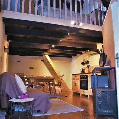 Au ptit gîte