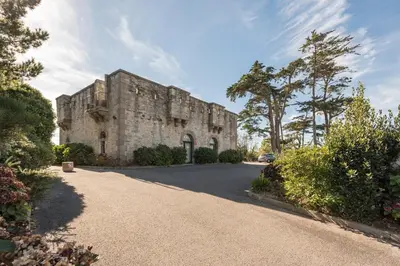 Plan de l'établissement Résidence Pierre & Vacances Cap-Morgat