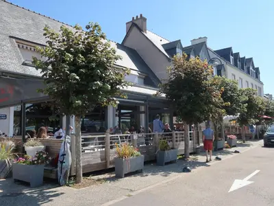 Quartier de la maison de vacances ou autre quartier proche
