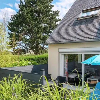 Holiday Home Ty-Rozen by Interhome
