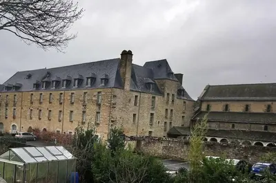 Bâtiment de l'appartement