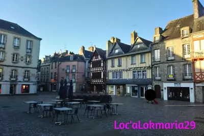Lieu d'intérêt à proximité de l'appartement