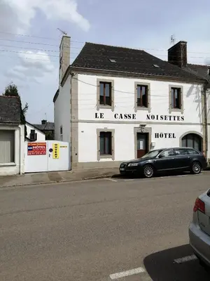 Bâtiment de l'hôtel