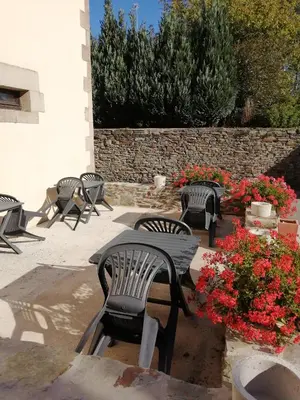 Plan de l'établissement Le casse noisettes