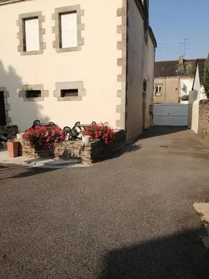 Bâtiment de l'hôtel