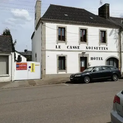 Le casse noisettes