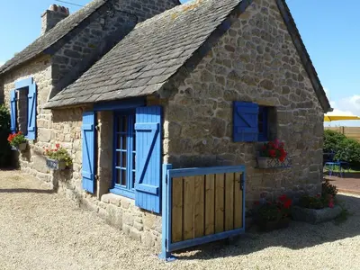 Bâtiment de la maison de vacances