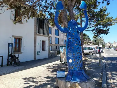 Quartier de la maison de vacances ou autre quartier proche