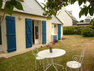 Bâtiment de la maison de vacances