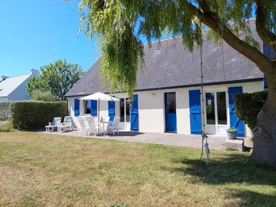 Bâtiment de la maison de vacances