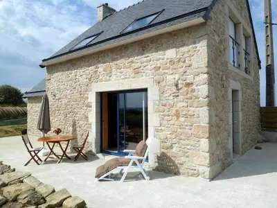 Bâtiment de la maison de vacances