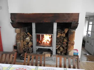 Plan de l'établissement Maison De Campagne - Porte Brest Ouest.