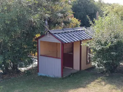 Bâtiment de le B&B/chambre d'hôtes
