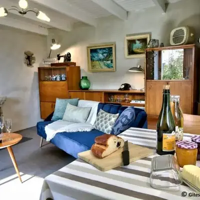 Gîte Le pied à terre