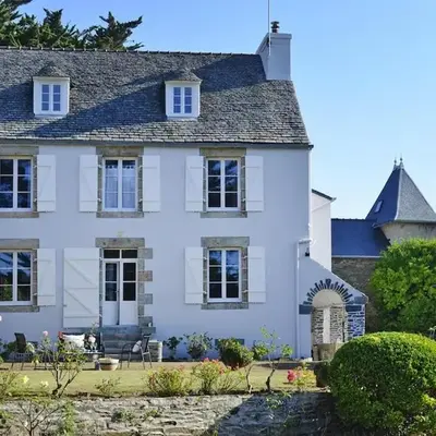 Country House in Porz Bilic near Sandy Beach