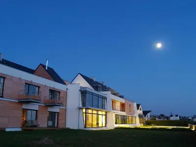 Bâtiment de l'hôtel