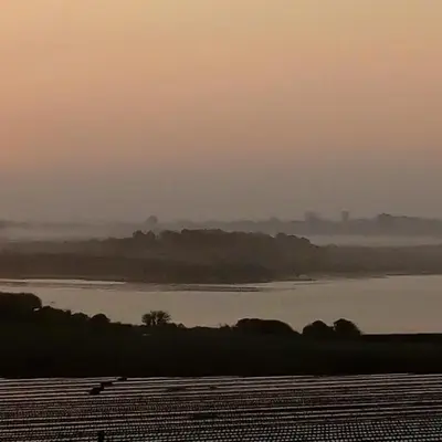 Maison vue mer et campagne