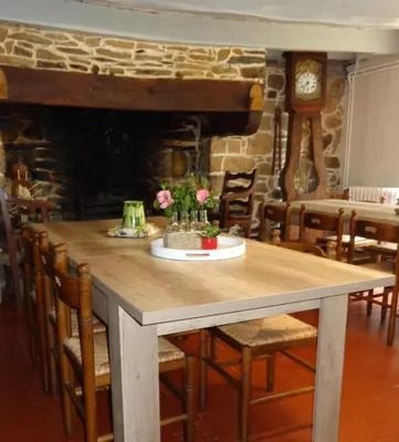 Boissons dans l'établissement La vallée du Rivoal