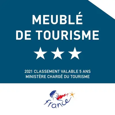 Certificat, récompense, panneau ou autre document affiché dans l'établissement Ker Moumousse, Maison de famille, Côte de Granit Rose, 5 min plage