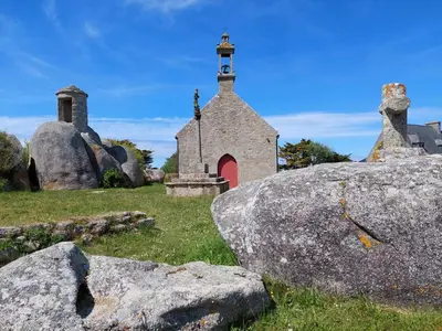 Lieu d'intérêt à proximité de la maison de vacances
