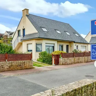Appartement charmant avec vue sur la mer - Saint-Pol-de-Léon