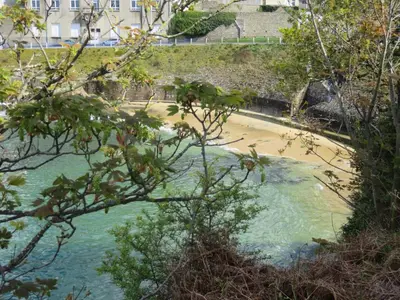 Paysage naturel près de l'appartement