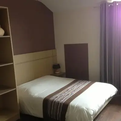 Hôtel La Tour D'Auvergne