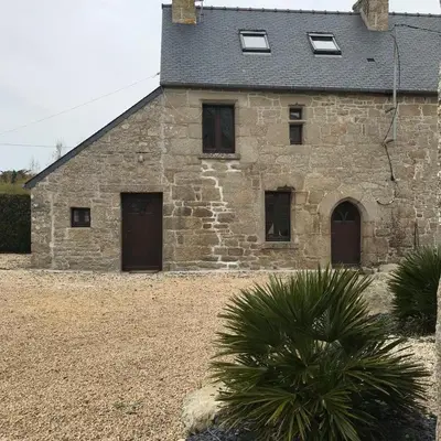 Bâtiment de la maison de vacances