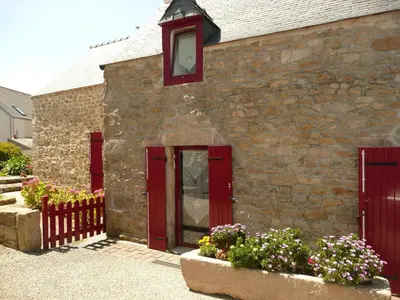 Bâtiment de la maison de vacances