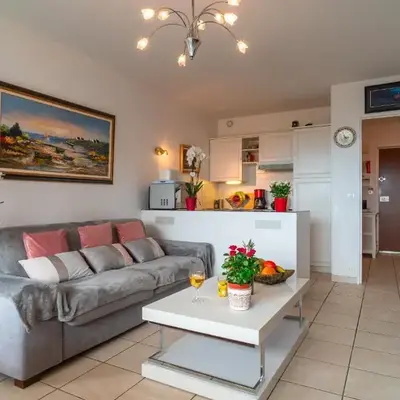Appartement à Bénodet 3 étoiles avec vue sur mer