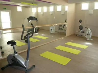 Salle ou équipements de sports de l'établissement Guilvinec Parc Résidence
