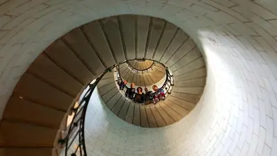 Plan de l'établissement Guilvinec Parc Résidence