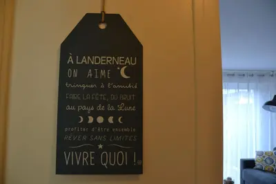 Plan de l'établissement Résidence Bel Air