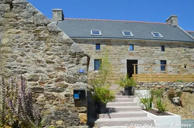 Bâtiment de la maison de vacances