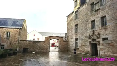 Lieu d'intérêt à proximité de l'appartement