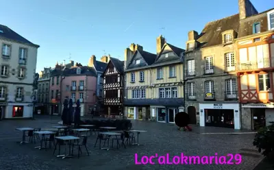 Quartier de l'appartement ou autre quartier proche
