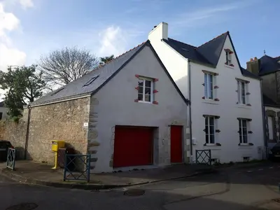 Bâtiment de l'appartement