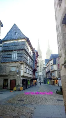 Bâtiment de l'appartement