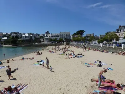 Plage de l'appartement ou située à proximité