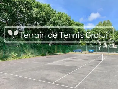 Tennis ou squash au sein de l'appartement ou à proximité