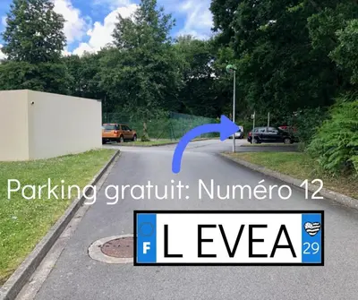 Certificat, récompense, panneau ou autre document affiché dans l'établissement L' Évéa Garden