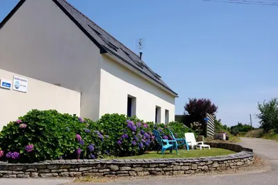 Bâtiment de la maison de vacances