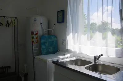 Plan de l'établissement Maison Molène, au Pays des Abers Plouguerneau