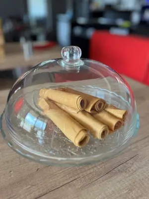 Nourriture dans l'hôtel ou à proximité