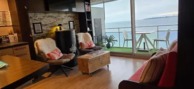 Paysage naturel près de l'appartement