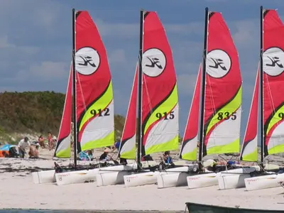 Plan de l'établissement Studio les Trois Etoiles de Mer