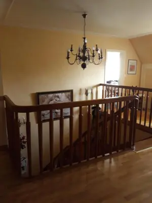Plan de l'établissement Chambre belle demeure