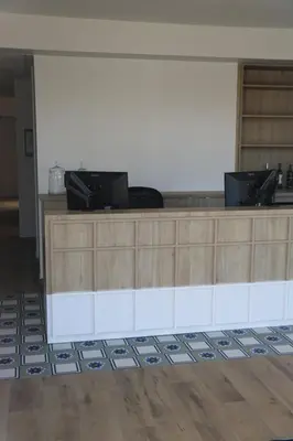 Plan de l'établissement Abalys Hotel